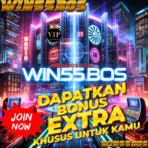 WIN55BOS: Platform Gaming Online Terbaik untuk Kemenangan Besar